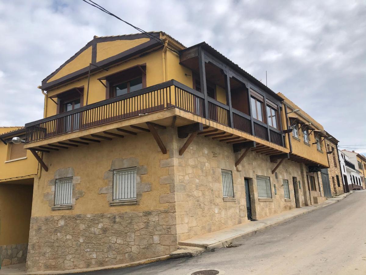 בית הארחה קואנקה 	La Antigua Vaqueria מראה חיצוני תמונה