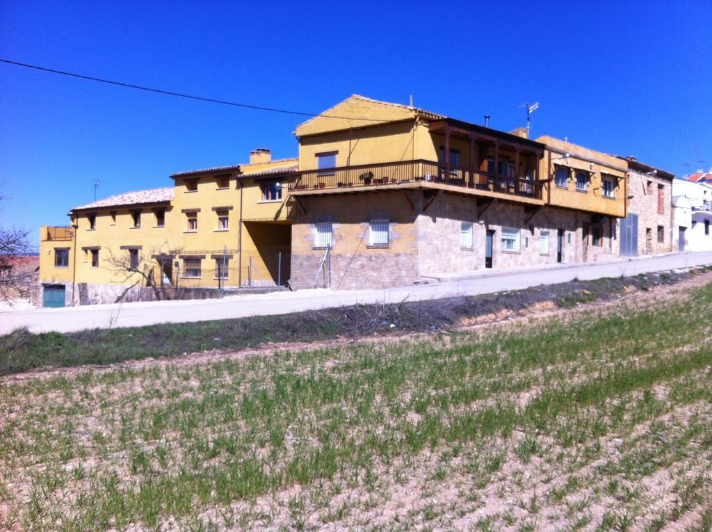 בית הארחה קואנקה 	La Antigua Vaqueria חדר תמונה