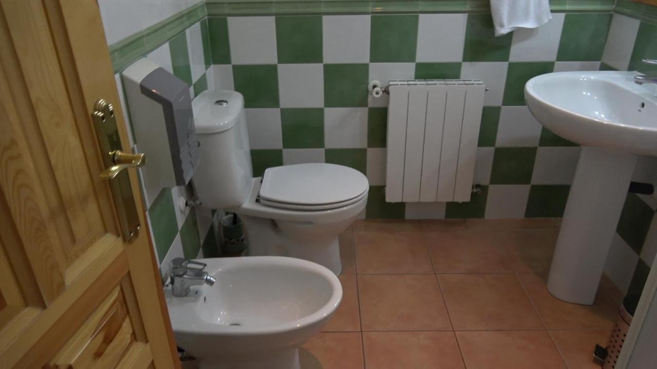 בית הארחה קואנקה 	La Antigua Vaqueria מראה חיצוני תמונה