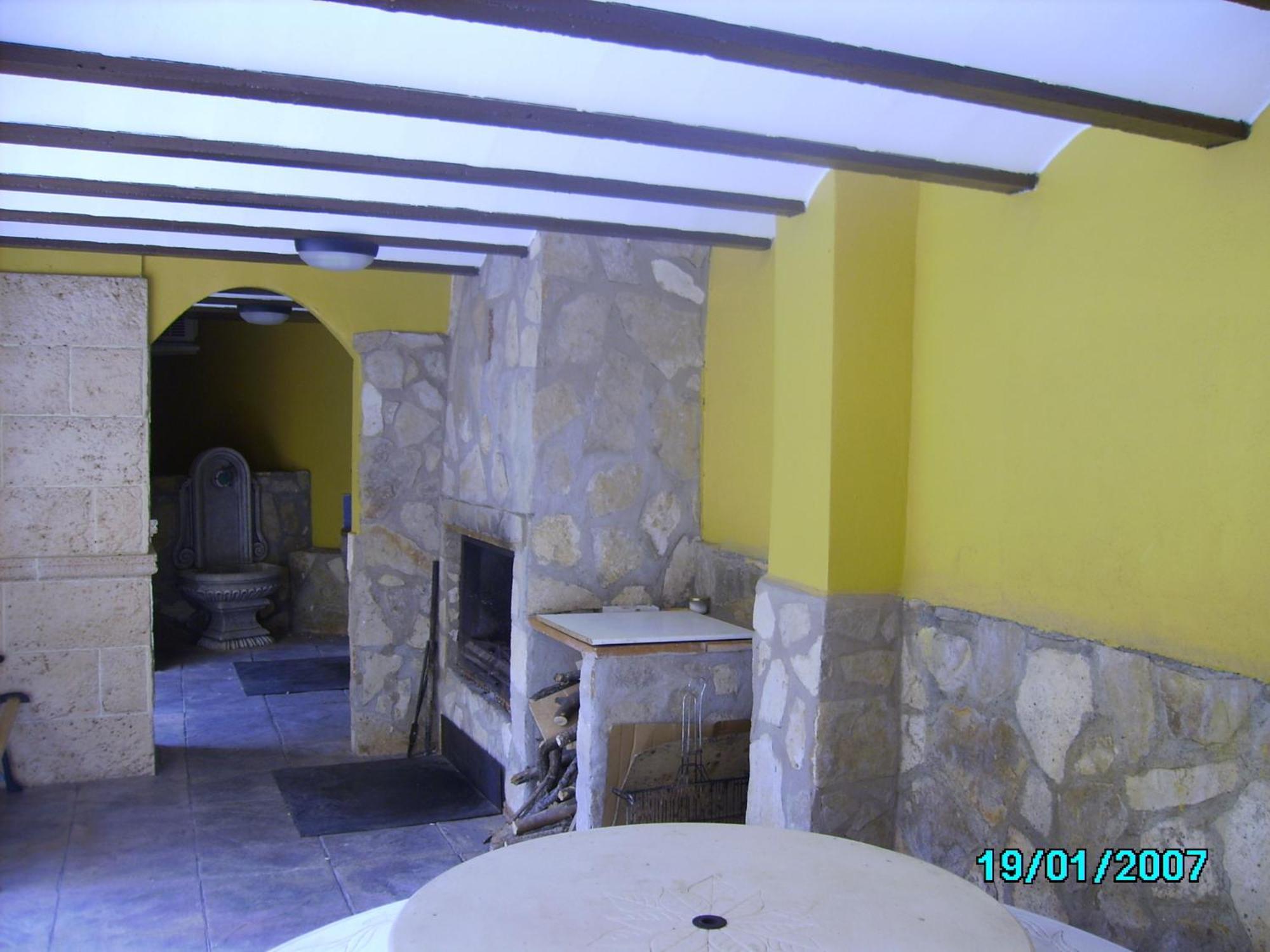 בית הארחה קואנקה 	La Antigua Vaqueria מראה חיצוני תמונה