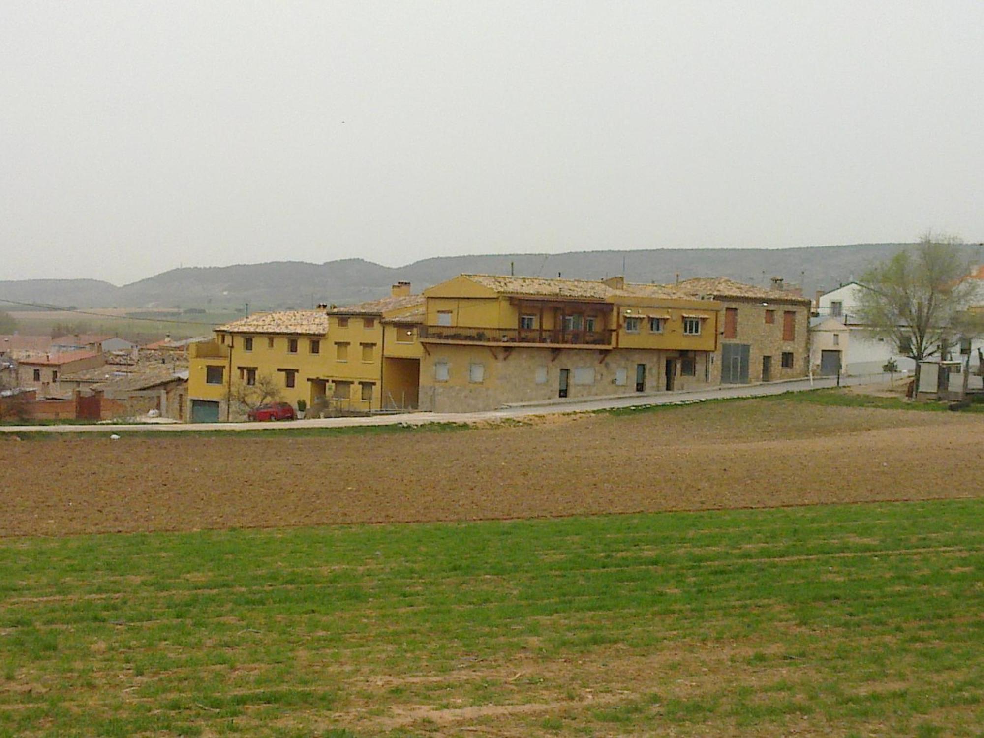בית הארחה קואנקה 	La Antigua Vaqueria מראה חיצוני תמונה