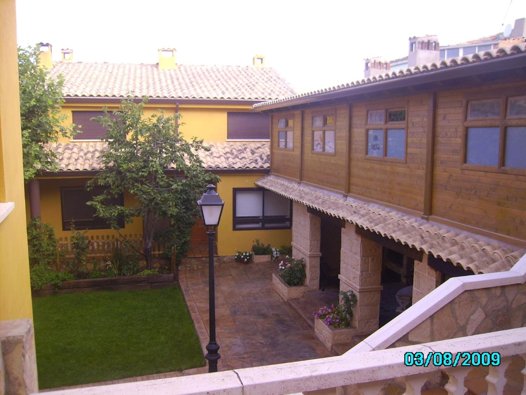 בית הארחה קואנקה 	La Antigua Vaqueria מראה חיצוני תמונה