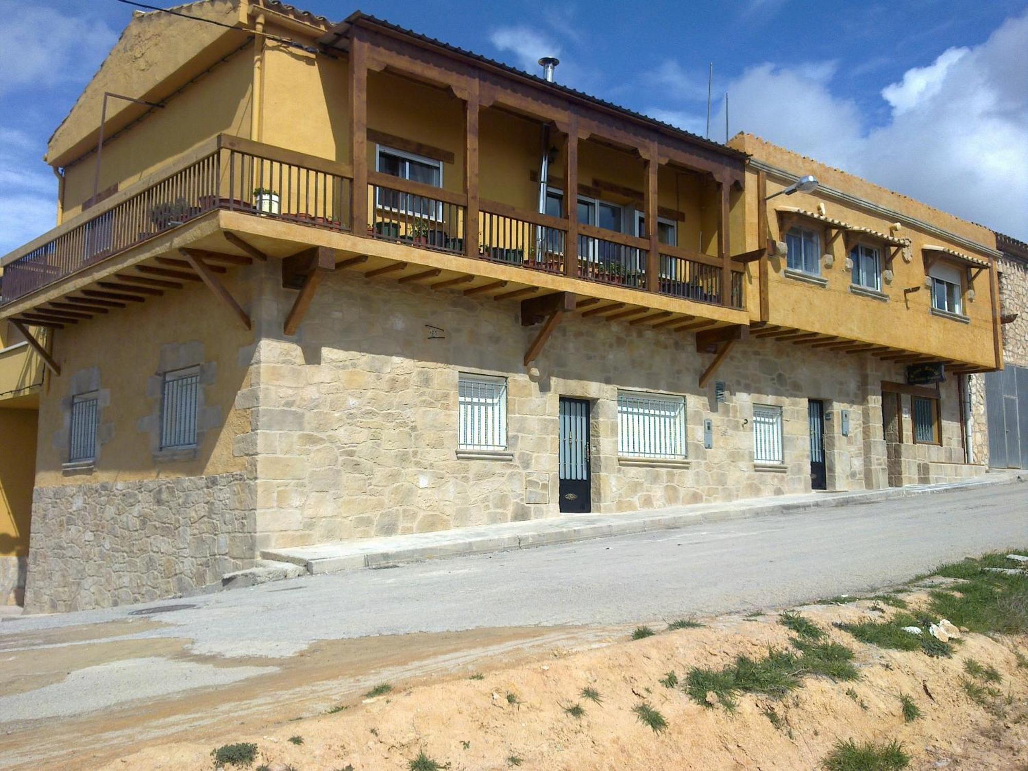 בית הארחה קואנקה 	La Antigua Vaqueria מראה חיצוני תמונה