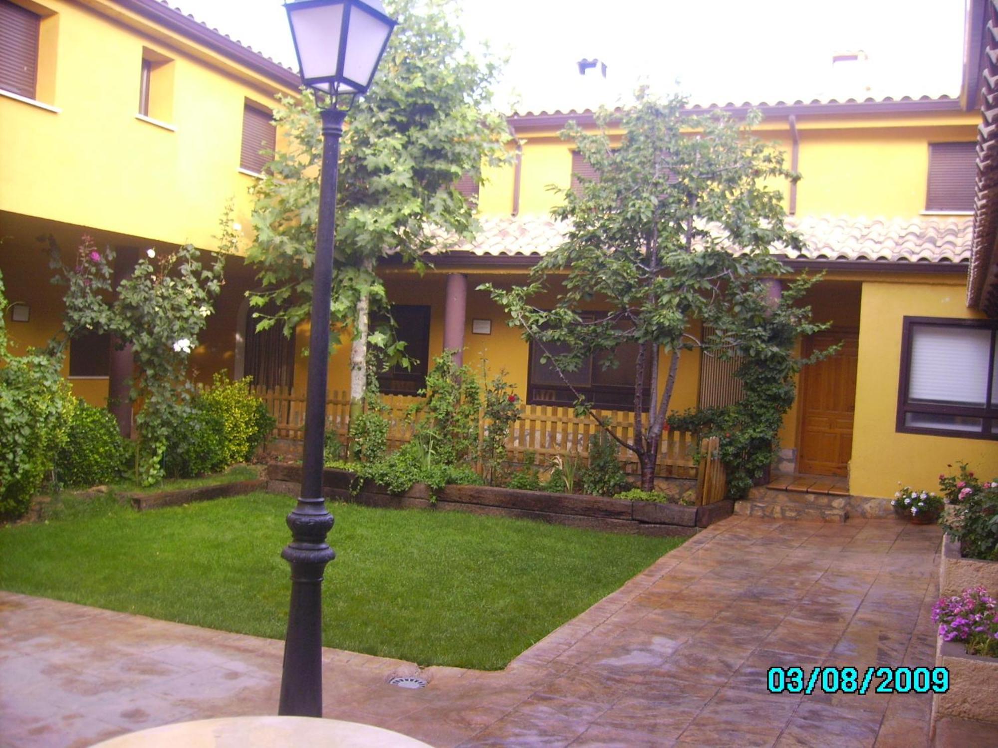 בית הארחה קואנקה 	La Antigua Vaqueria מראה חיצוני תמונה