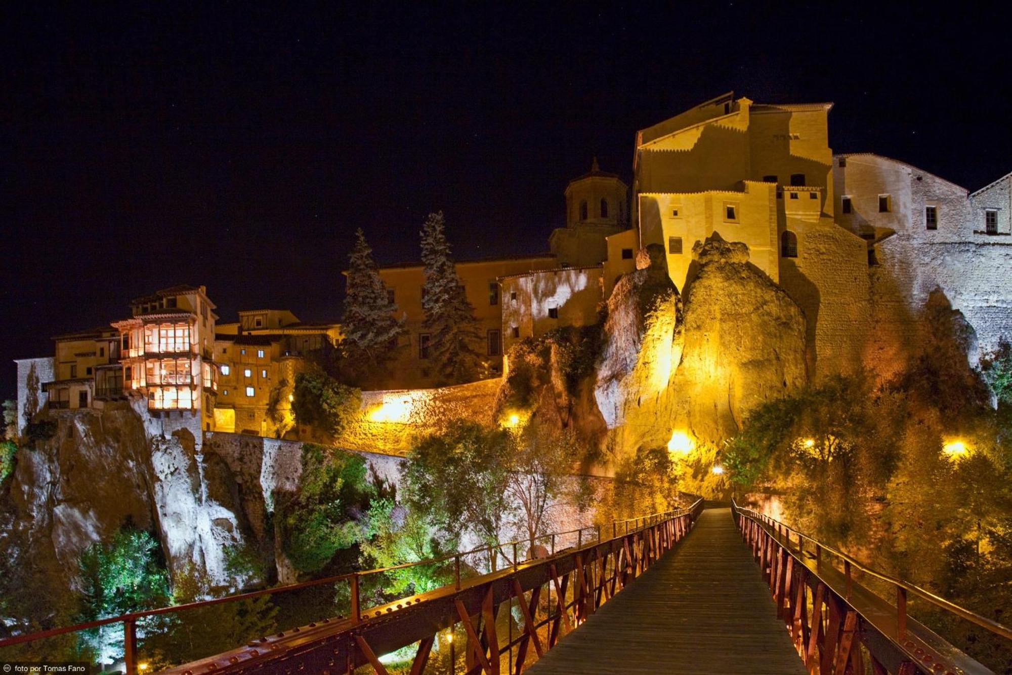 בית הארחה קואנקה 	La Antigua Vaqueria מראה חיצוני תמונה