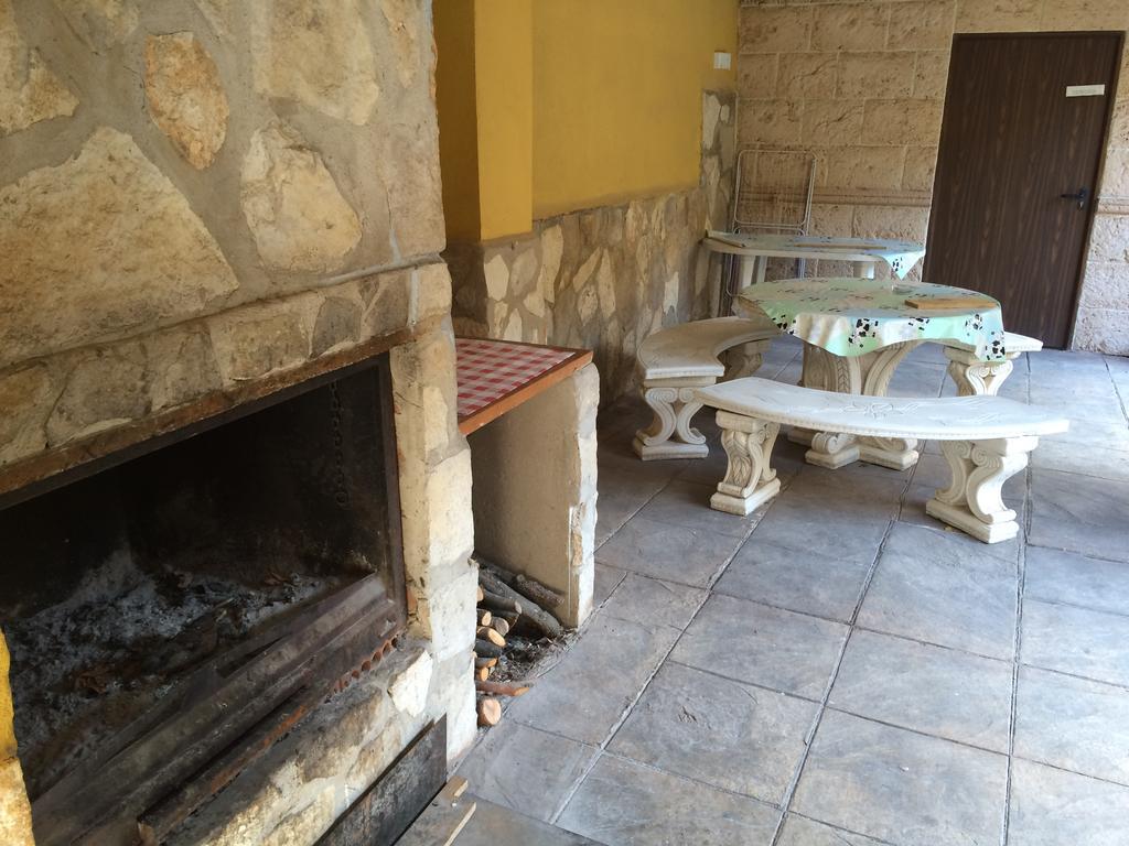 בית הארחה קואנקה 	La Antigua Vaqueria חדר תמונה