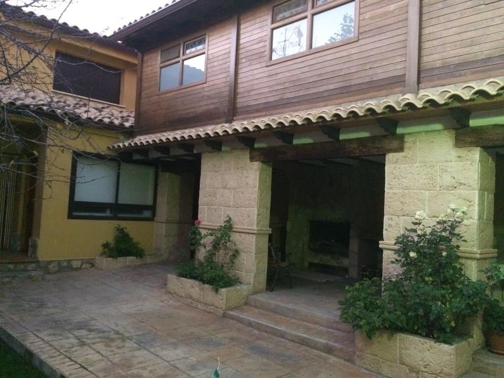בית הארחה קואנקה 	La Antigua Vaqueria מראה חיצוני תמונה