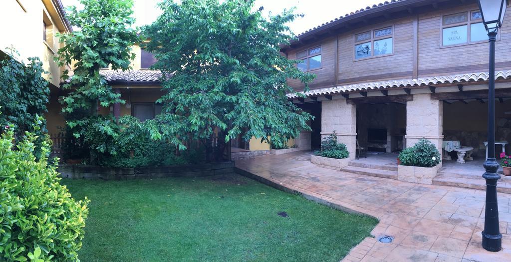 בית הארחה קואנקה 	La Antigua Vaqueria מראה חיצוני תמונה