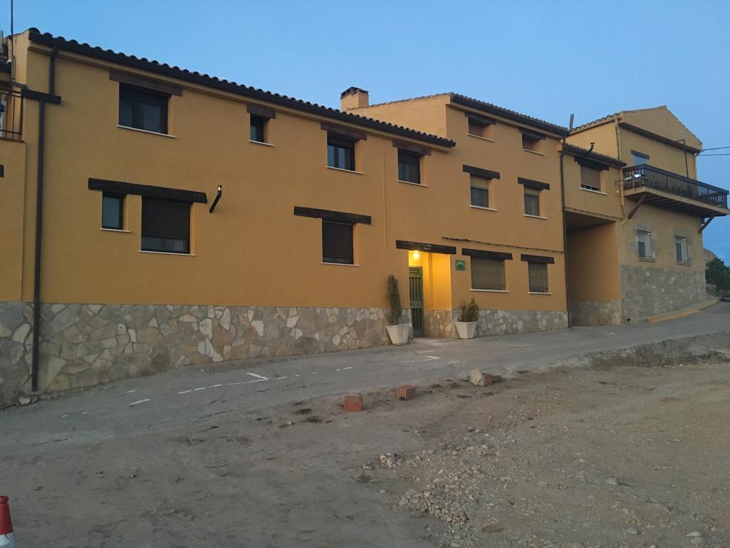 בית הארחה קואנקה 	La Antigua Vaqueria מראה חיצוני תמונה