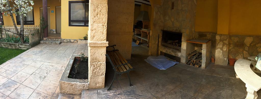 בית הארחה קואנקה 	La Antigua Vaqueria מראה חיצוני תמונה