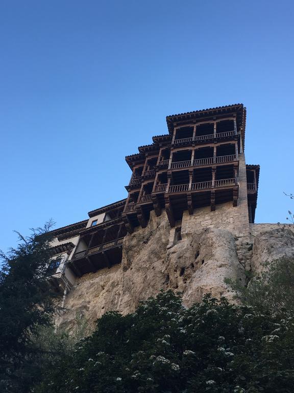 בית הארחה קואנקה 	La Antigua Vaqueria מראה חיצוני תמונה